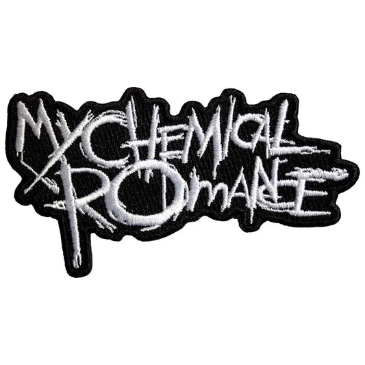 My Chemical Romance Patch: The Black Parade Logo - Ireland Vinyl