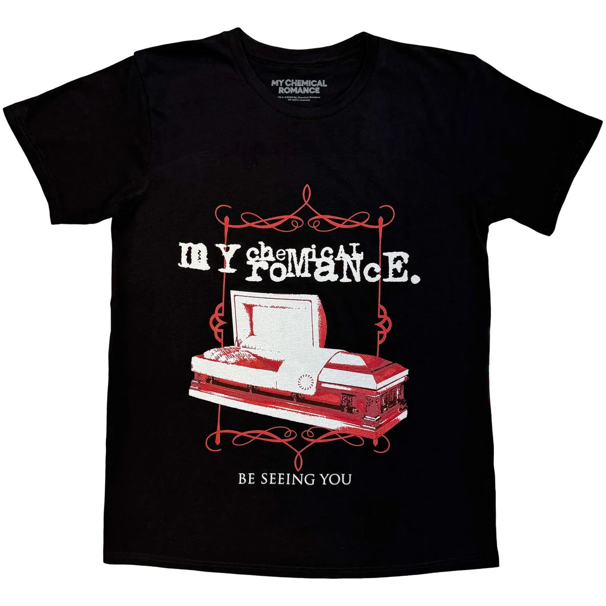 My Chemical Romance Shirt - Be Seeing You Shirts