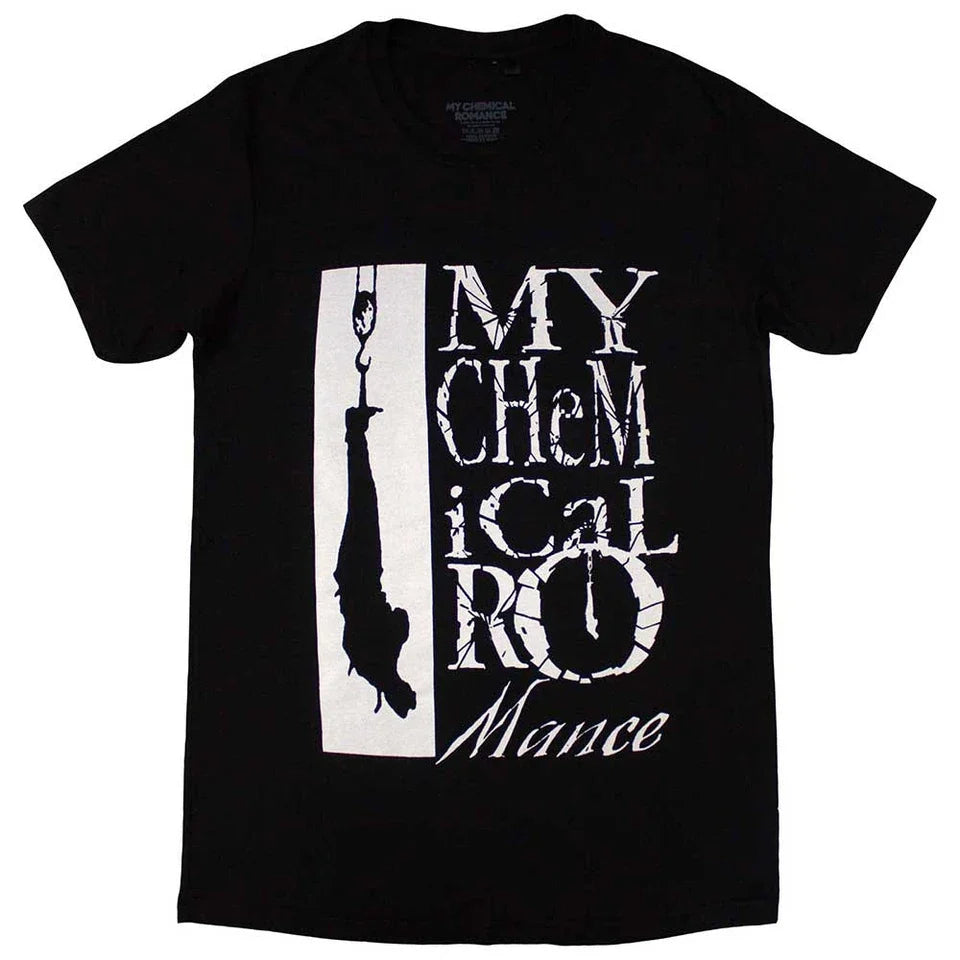 My Chemical Romance Shirt - Hangman