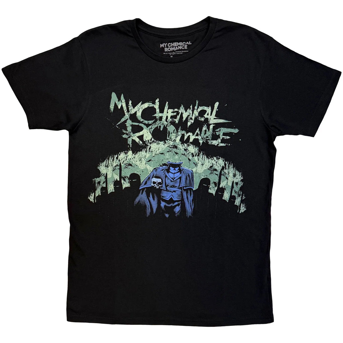 My Chemical Romance Shirt - Knight Procession Shirts