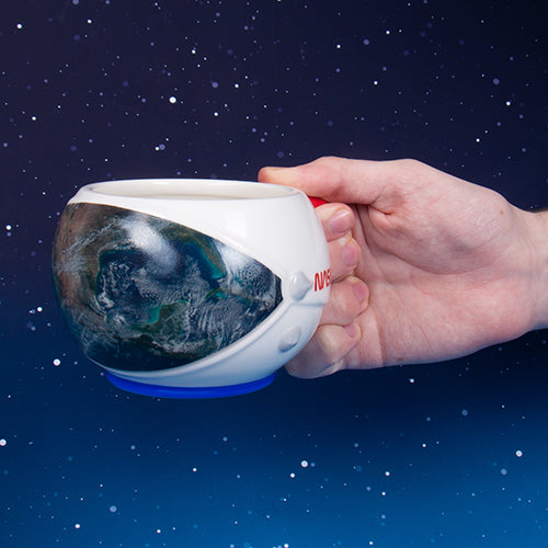 NASA Heat Change Shaped Mug - Zhivago Gifts