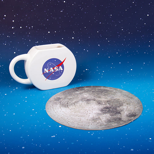 NASA Mug & Puzzle - Zhivago Gifts