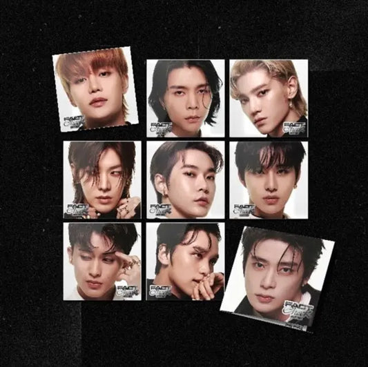 NCT 127 Fact Check (Exhibit) - Zhivago Gifts
