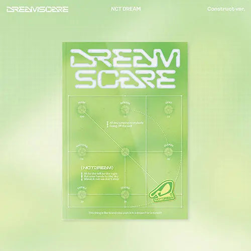 NCT DREAM Dreamscape (Construct) Zhivago Gifts