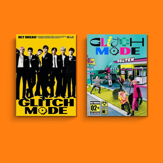 NCT DREAM Glitch Mode Zhivago Gifts