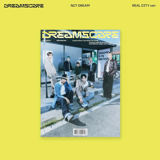 NCT DREAM DREAMSCAPE Zhivago Gifts