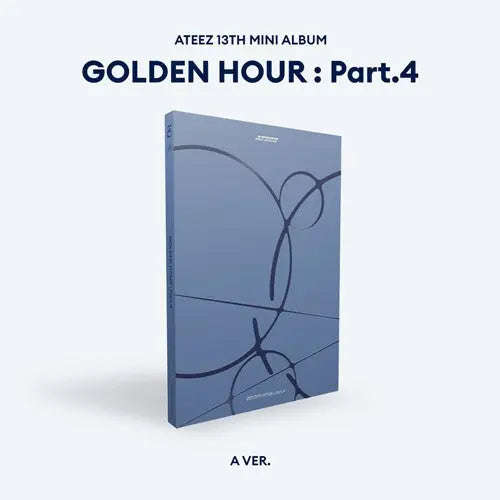 ATEEZ [GOLDEN HOUR : Part.4] Zhivago Gifts