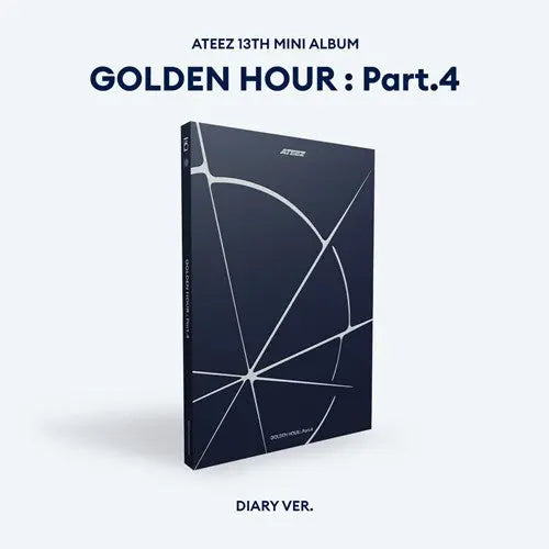 ATEEZ [GOLDEN HOUR : Part.4] Zhivago Gifts