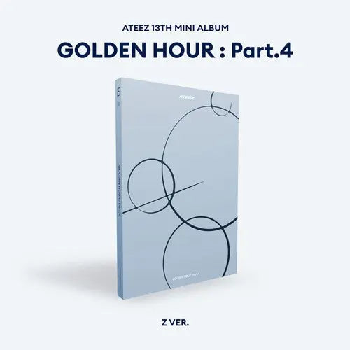 ATEEZ [GOLDEN HOUR : Part.4] Zhivago Gifts