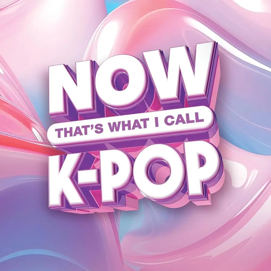 NOW That's K-Pop [Vinyl] Zhivago Gifts