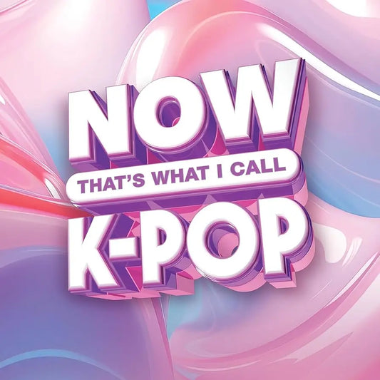 NOW That's K-Pop [Vinyl] Zhivago Gifts