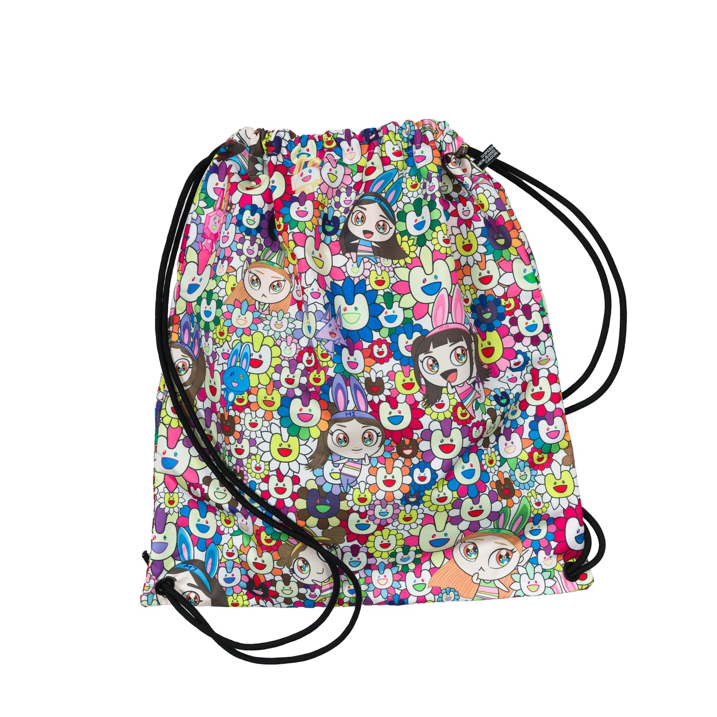NewJeans 'Supernatural' NJ X MURAKAMI