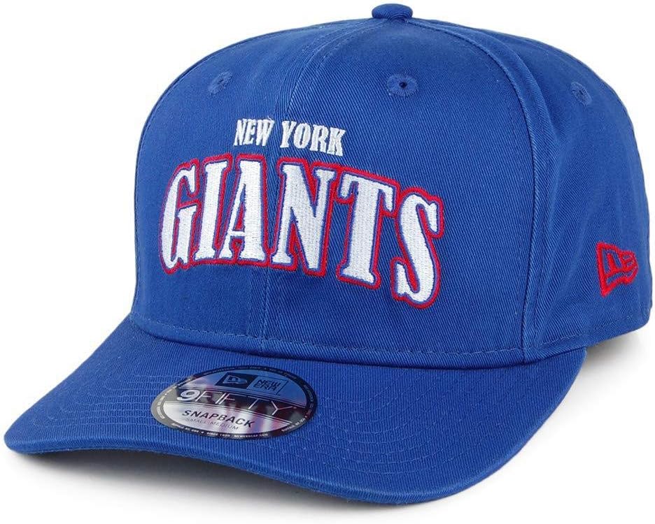 New York Giants New Era NFL Cap - Zhivago Gifts