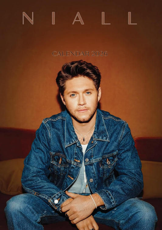 Niall Horan 2026 Calendar