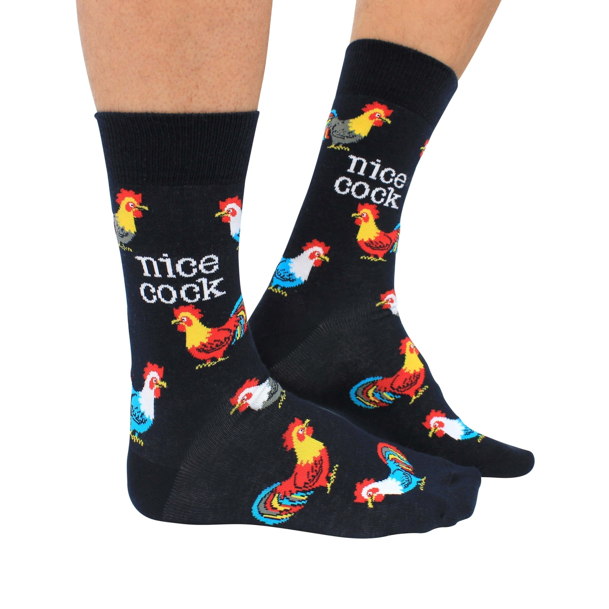 Nice Cock Socks - Zhivago Gifts