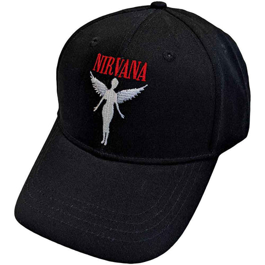 Nirvana - In Utero Cap Shirts