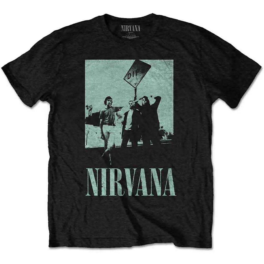 Nirvana Shirt: Dips (Black) Zhivago Gifts