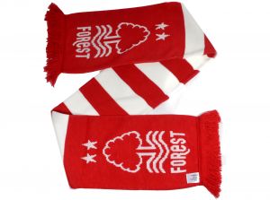 Nottingham Forest Bar Scarf