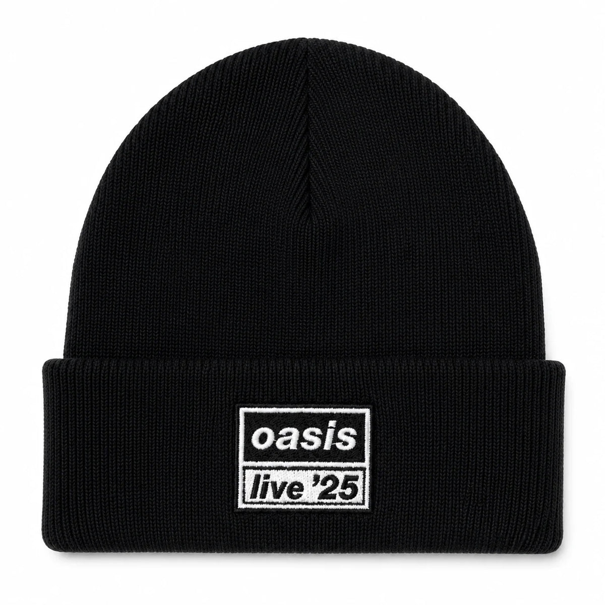 Oasis Beanie Hat - Live '25