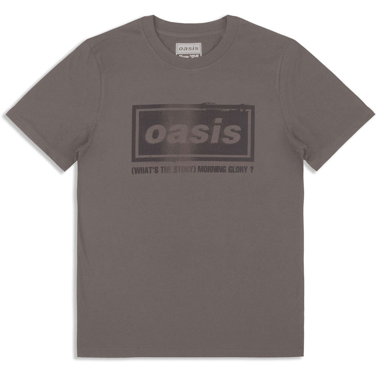 Oasis Shirt: What's The Story Tracklist Shirts