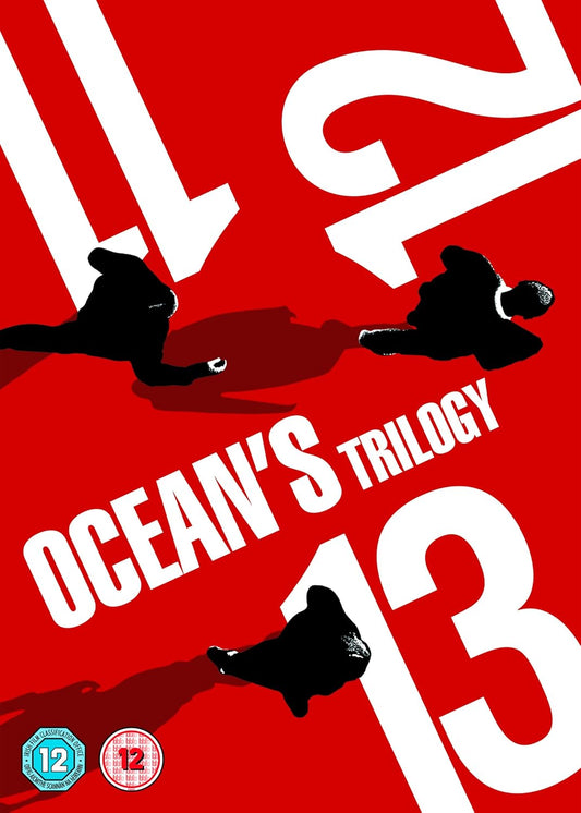 Ocean's Trilogy [DVD]