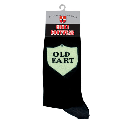 Old Fart Socks - Zhivago Gifts