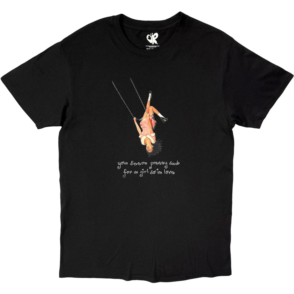 Olivia Rodrigo Shirt - Girl So In Love Shirts
