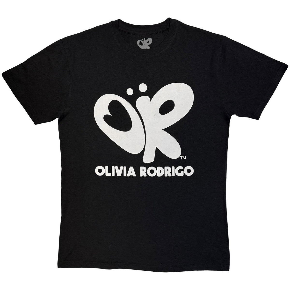 Olivia Rodrigo Shirt - Logo Mono Shirts