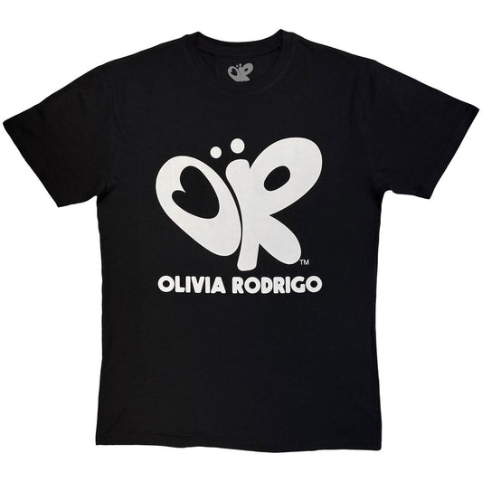 Olivia Rodrigo Shirt - Logo Mono Shirts