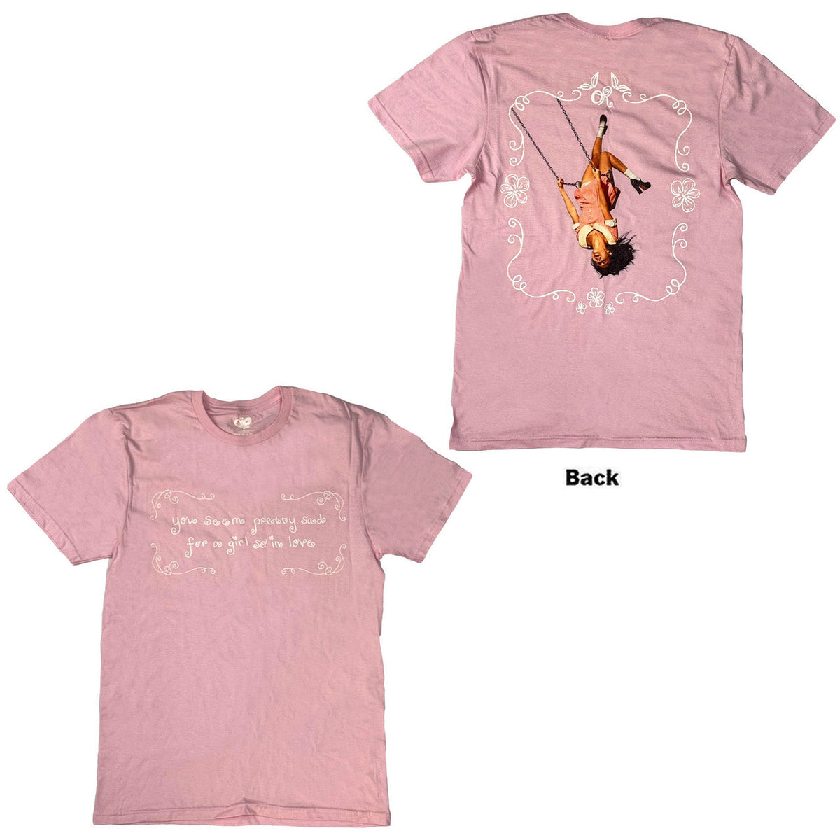 Olivia Rodrigo Shirt - You Seem Pretty Sad Shirts