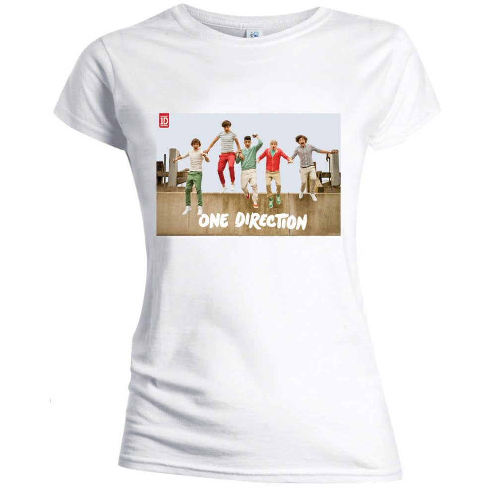 One Direction Jump Shirt - Zhivago Gifts