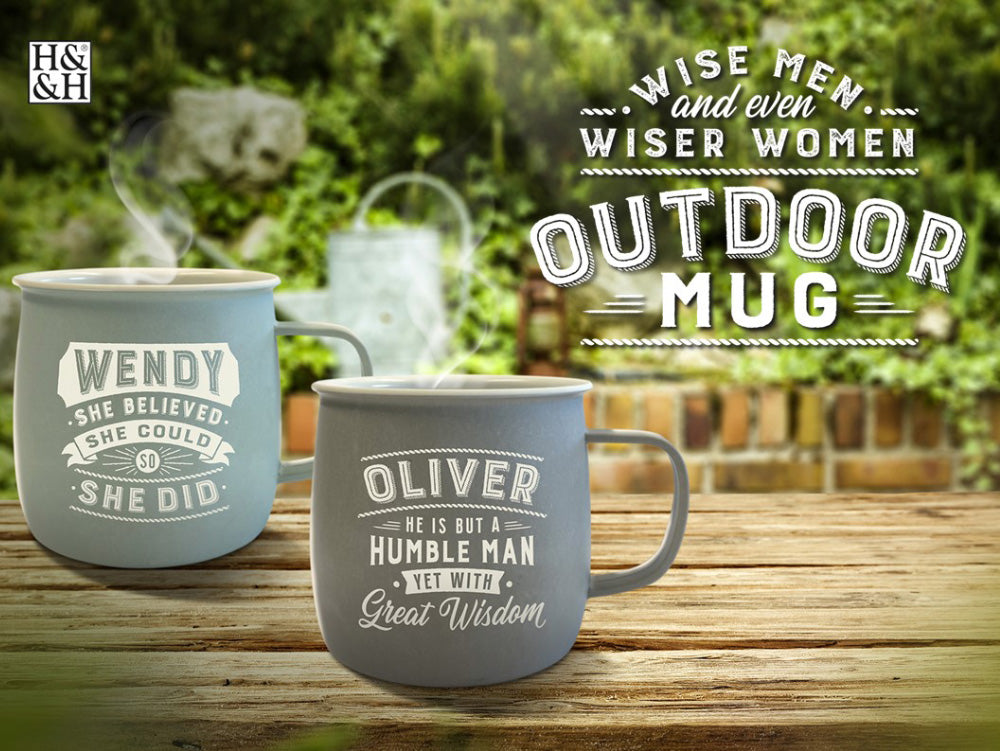 Outdoor Mugs - Zhivago Gifts