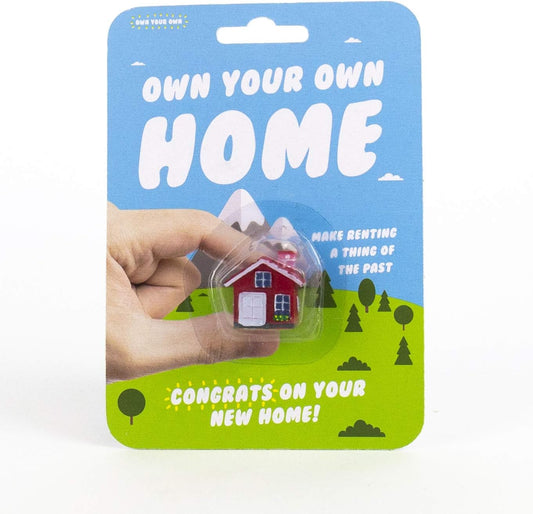 Own Your Own Home Gift - Zhivago Gifts