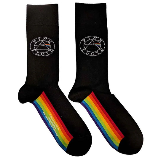 Pink Floyd Socks - Spectrum Sole