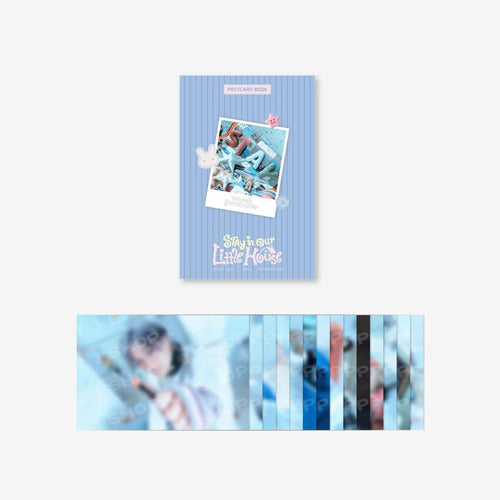 Stray Kids in Our Little House MD - POSTCARD BOOK