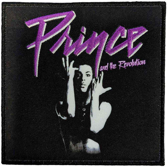 Prince Patch: ...And The Revolution Ireland Vinyl