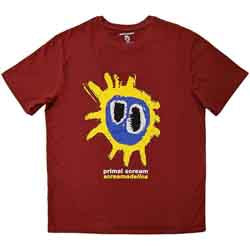 Primal Scream Screamadelica Shirt