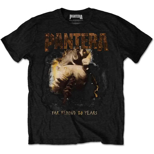 Pantera Shirt Far Beyond Ireland Vinyl