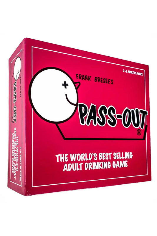 Pass-Out Drinking Game Zhivago Gifts