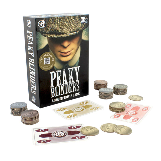 Peaky Blinders Trivia Game