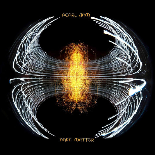 Pearl Jam Dark Matter Deluxe CD/Blu-Ray version