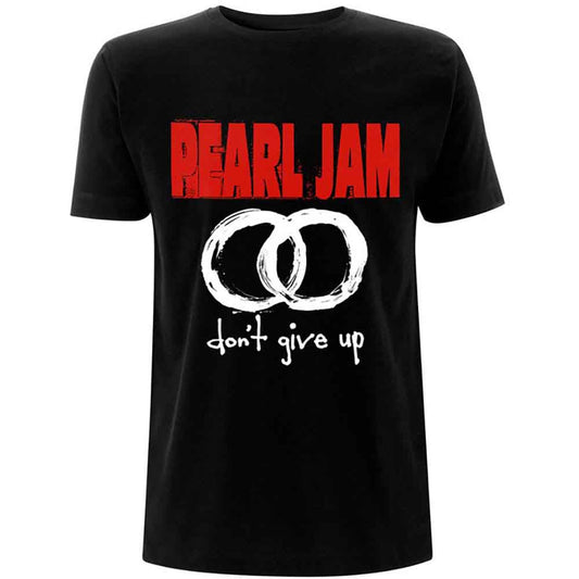 Pearl Jam T-Shirt Don't Give Up - Zhivago Gifts