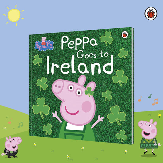 Peppa Pig Goes To Ireland