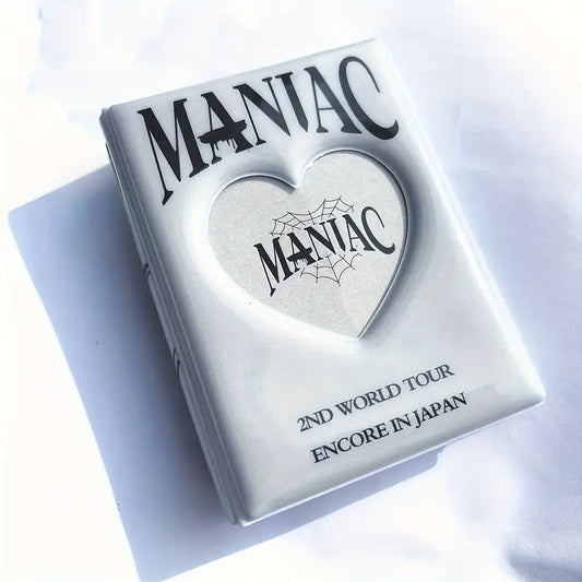 Mini Photocard Album