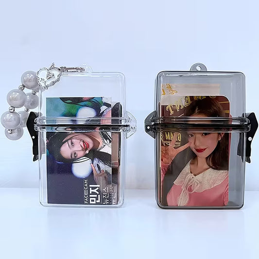 Photocard Box - Transparent
