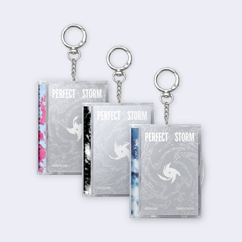 TXT Perfect Storm (Photocard Case Ver.)
