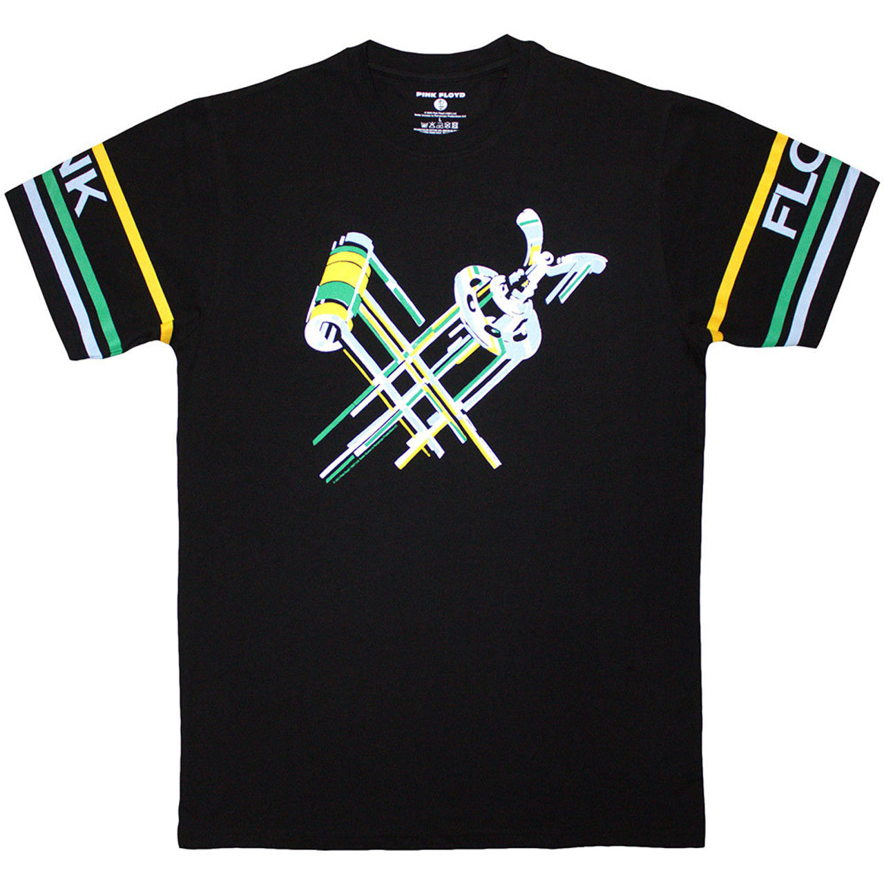 Pink Floyd Shirt: Cycle Parts