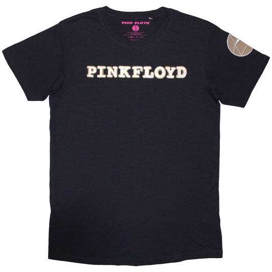 Pink Floyd Shirt - Logo & Prism