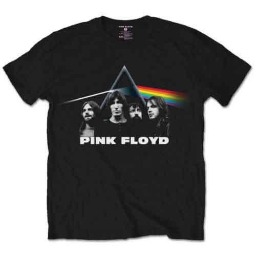 Pink Floyd Shirt Band & Prism - Ireland Vinyl