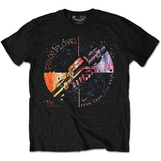 Pink Floyd Shirt Robot Arms - Ireland Vinyl